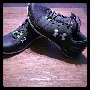 Under Armor Charged shoes